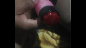 Preview 1 of I Rip My Mom - Mi esposa y el sustituto