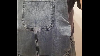 Preview 2 of Animal Tub - Ich in Umstandsjeans