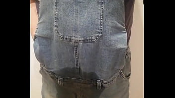 Preview 4 of Animal Tub - Ich in Umstandsjeans