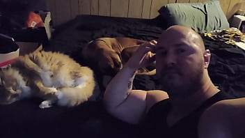 Preview 1 of Petit Teensex - Verification video for Flexbuffchest &amp_ pets