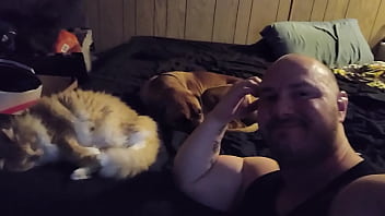 Preview 4 of Petit Teensex - Verification video for Flexbuffchest &amp_ pets