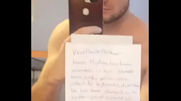 Preview 3 of X Video Culo Grande - Verification video