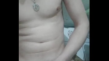 Preview 1 of Xxx Bovys - Cum on myself