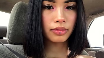 Preview 3 of Xsize - ASIAN GIRL HAS A FACE THAT MAKES MY DICK SUPER HARD