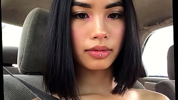 Preview 4 of Xsize - ASIAN GIRL HAS A FACE THAT MAKES MY DICK SUPER HARD