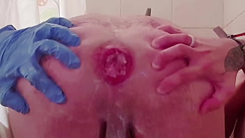 Preview 2 of Aminol Sex Dog - Farting ass