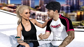 Preview 1 of Vidio Xxx Orang Hamil Indonesia - Intertwined 41,  Erynn Finds Out