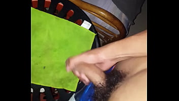 Preview 4 of Pissing Hair Pussy