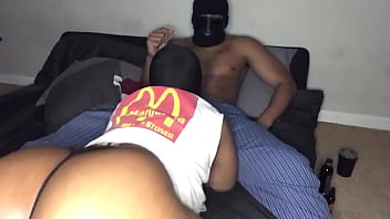 Preview 1 of Blonde Milf Mom - My friend&#039_s BOYFRIEND finally found a way to fuck me longer than 2 minutes