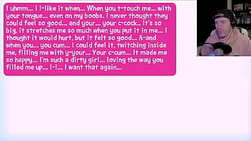 Preview 2 of Xxx In Slip - How To Talk With A Girl While In Self-Quarantine (Fap CEO)