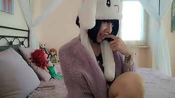 Preview 1 of 16 Year Olds Sex - she is so sweet and cute you can&#039_t resist her diaper