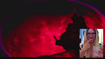 Preview 4 of Virgin Hamy - Cumming in my Stream