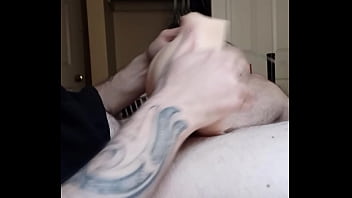 Preview 2 of Penis 47 - Fucking pocket pussy cumming