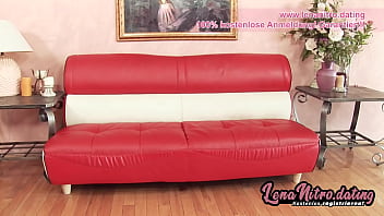 Preview 1 of Greatass Porn - Old lady invited a teenage man for a fuck date! Lenanitro.dating