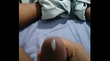 Preview 4 of Chaleja Xxnx Garl - Me masturbo para poner Cachonda a mi novia