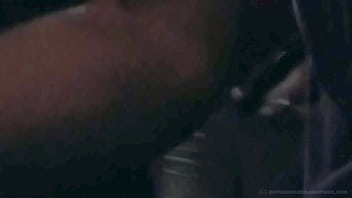 Preview 2 of Sexy Fack Video - Helena Price - Luci And I Getting BBC At An Adult Theater While Voyeurs Jerk Off And Watch! Part 1