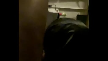 Preview 1 of 2018new Full Hd - My ex bitch sucking my dick good