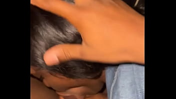 Preview 3 of Wwwsuhag Rat Xxxcom - Step sister sucking BBC in car