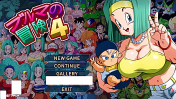 Preview 1 of Chinese Girl Dp - Bulma Adventure 4 UNC Part 1 - Big Busty Bulma