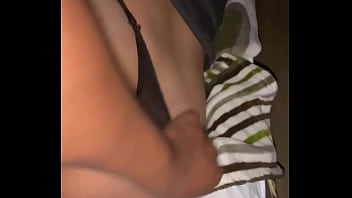 Preview 2 of Brutal Lezdom Facesitting Brazil - Culona que adora mi pinga