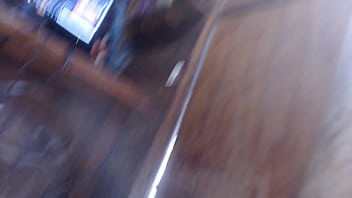 Preview 4 of Gogo Disco - Dirty skank whore catching a load in the face