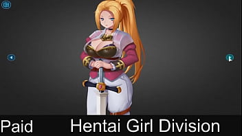 Preview 4 of Viviana Facetime - Hentai Girl Division Galirea