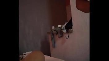 Preview 3 of Xcxx Xxxnx - Mi novia angie y yo en el motel5