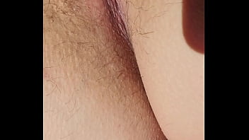 Preview 4 of Adam Doug Fetish - Moisturizing my beautiful hairy pussy