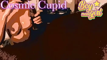 Preview 2 of Bfwww Hindi - Cosmic Cupid Deepthroat gagging hardcore sex interracial compilation