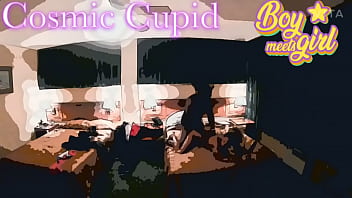 Preview 4 of Bfwww Hindi - Cosmic Cupid Deepthroat gagging hardcore sex interracial compilation