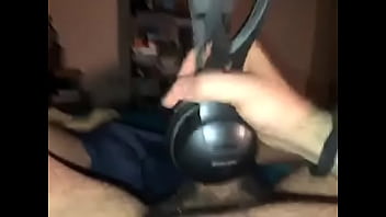 Preview 4 of Mom Being Rude7 - Sex with headphones