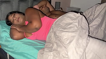 Preview 1 of Gogy Staly - Stepbrother accidentally mistakes his stepsister for his wife and fucks her,  leaving her pussy full of cum