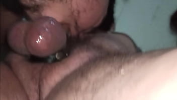 Preview 3 of Threachery - Trailer BISEX Mi esposo y yo mamamos juntos a mi vecino dotado YA DISPONIBLE EN RED