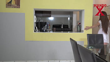 Preview 1 of First Night Bedroom Seen - He goes to his ex girlfriend&#039_s house and fucks her very hard MUNDOXXX.COM