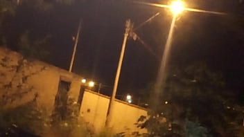 Preview 1 of Xgoro Mom Son - COMI  NA RUA VINDO DO BAILAO MUITO LOUCO DE VOTIKA