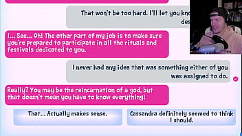 Preview 3 of Young Sluts Party - They lied to me about what happened in my bed (Fap CEO)