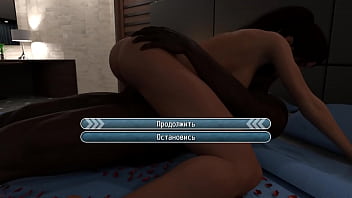 Preview 3 of Girl And Dog Fuckimg - Enga&ntilde_ando a un chico. Ella respondi&oacute_ teniendo sexo con otro Manila Shaw Download Game Here: http://bit.ly/3relURC