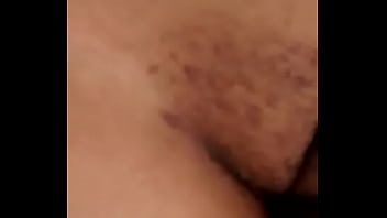 Preview 1 of Singapore Malay Staircase - Milf playing with dildo