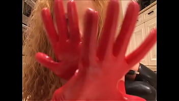 Preview 1 of Lesbian Seducing Drugged Women - Lustful dude fucks a curly chick in the mouth,  and then punishes her with a whip