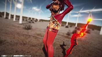 Preview 1 of Xxx Inada - MMD R18  Nero Claudius  TARA NUMBER NINE