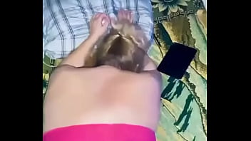 Preview 3 of Granny Screaming Squirting - POV doggie style latina