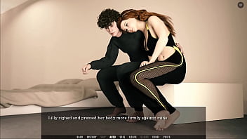 Preview 1 of Susi Sex Video - Tales From The Unending Void #39 - Stepcousin Fingers Herself While Thinking of Me in the Shared Bathroom