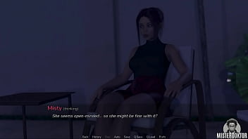 Preview 3 of Virgenes Videosxxx Com Porno - ERUPTION IMMINENT #147 &bull_ Sexy,  horny babes at the pool need some lewd action