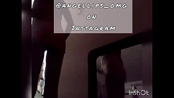 Preview 2 of Tubeq Indo - facefucked by her hair bdsm slut