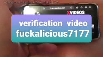 Preview 2 of Suny Lion Sex Blue Film - Verification video