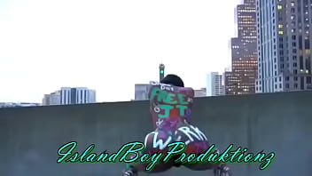 Preview 1 of Mom Bang Pussi - Shake It (city girls twerk I.B.Mixxx) - IslandBoy Yayo x YayoDaRoadRunna - ITSBOSSTEC