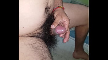 Preview 3 of Tatted Up Brunette Amateur - Mi verguita as&iacute_ bien parada
