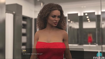 Preview 3 of Village Teacher Sex - NO MORE MONEY #23 &bull_ She has some very nice and firm tits