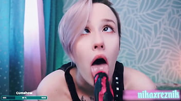 Preview 4 of 80 Yars Xxx - Ahegao Blowjob Compilation