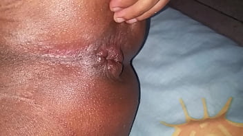 Preview 2 of Baldiz Sikisi - Shaved pussy ass straching